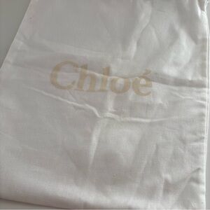 Chloe Drawstring Dust Bag